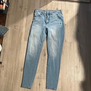 American Eagle Dream Skinny Jean